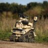 Military Robots on the Battlefield
