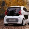 Car Made with 3D Printer