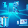 Relational and non relational database systems.