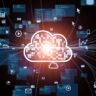 Hybrid cloud technology.