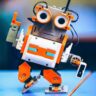 Dominate the Machines Robotic Coding
