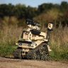Military Robots on the Battlefield